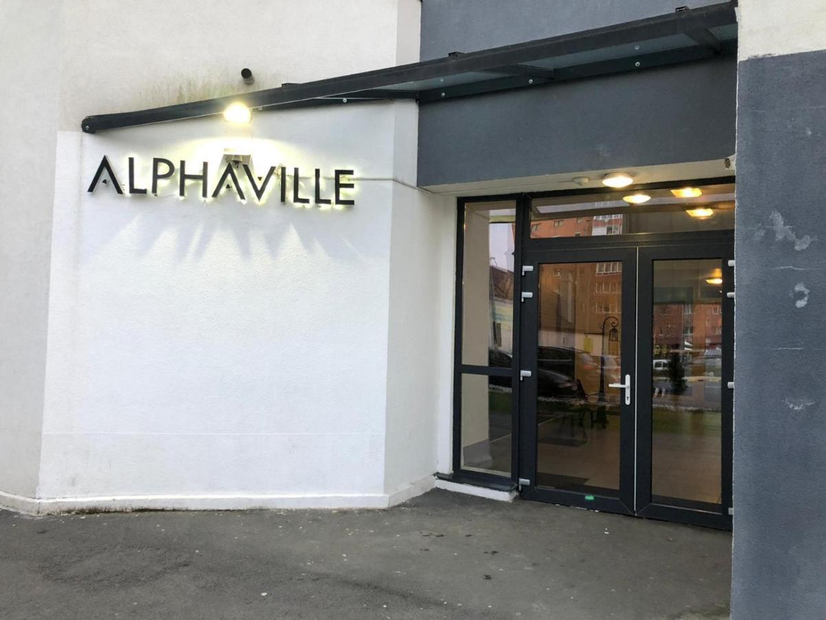 Alpha Apartment Брашов Екстер'єр фото